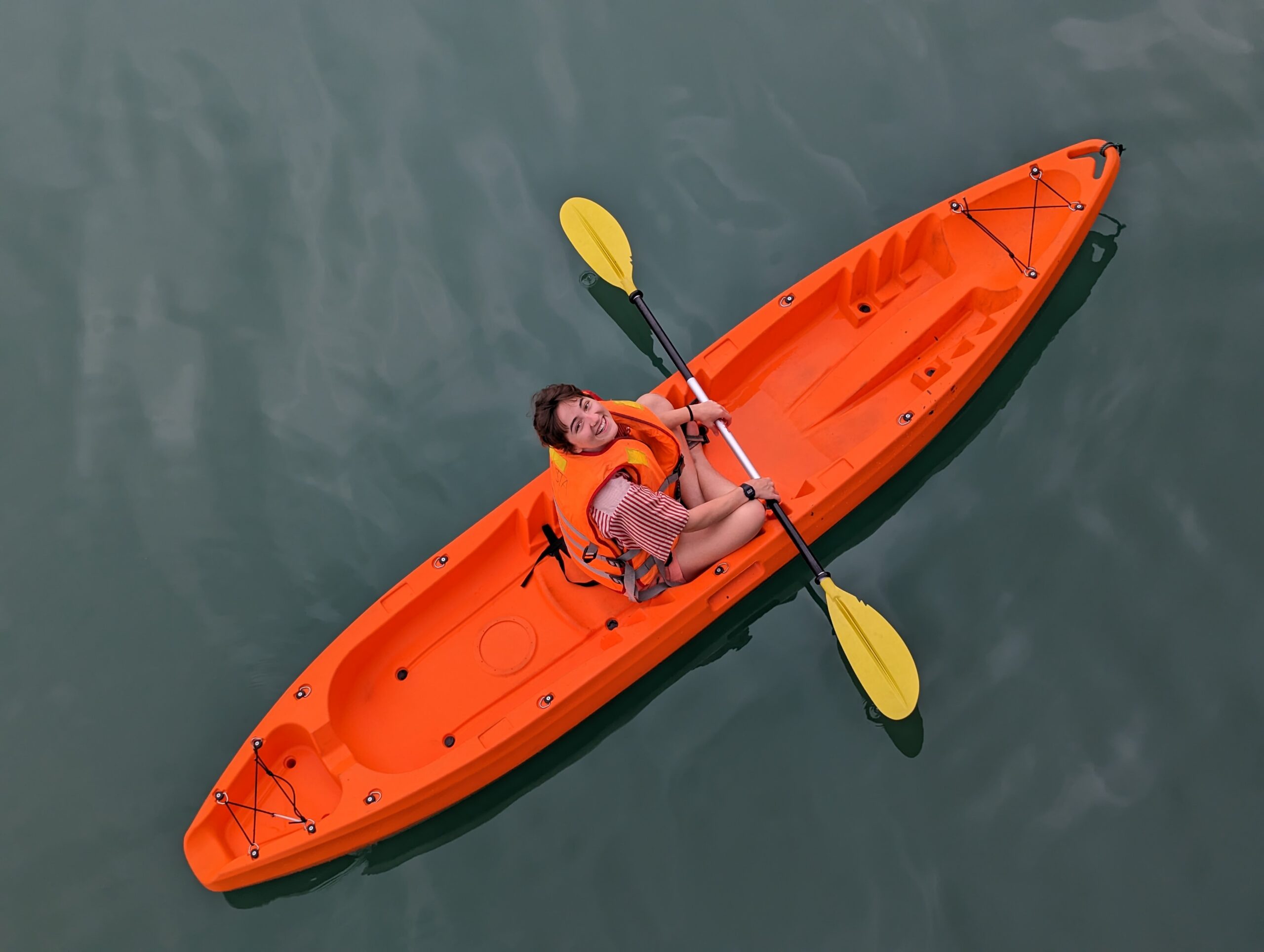 kayak photo